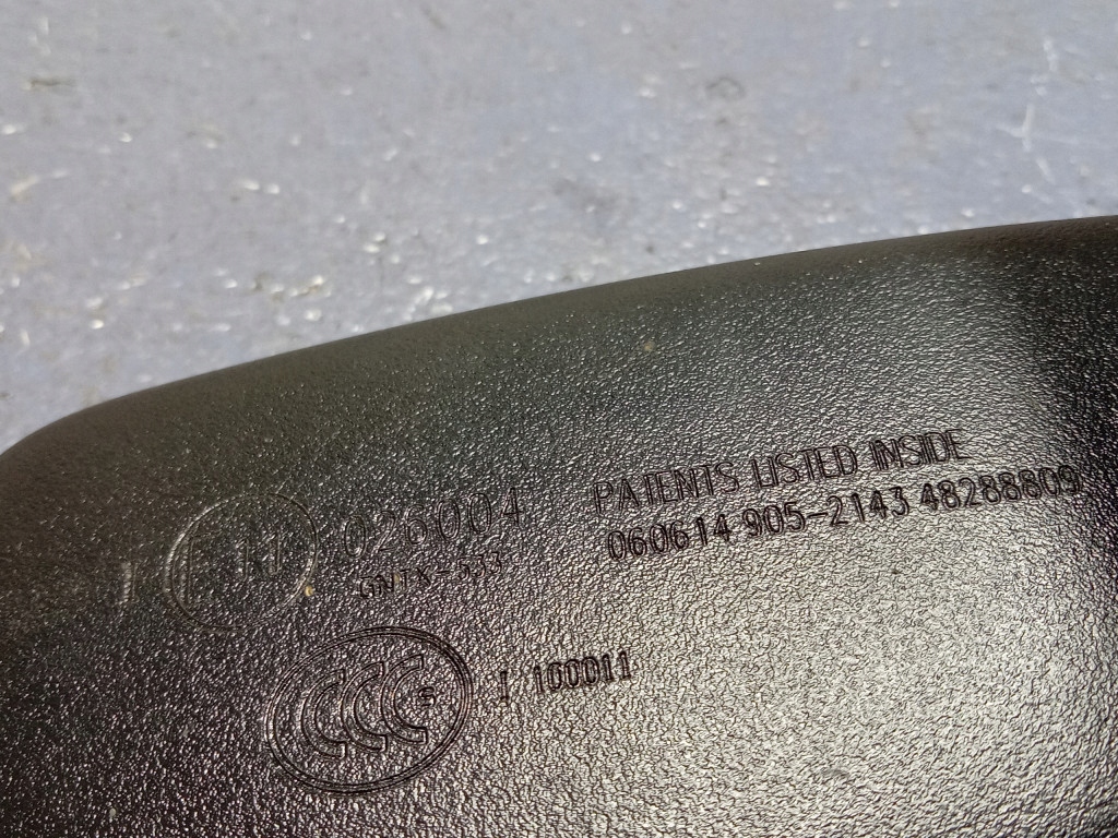 фото №5, Kia optima iii tf зеркало средний внутреннее 905-2143