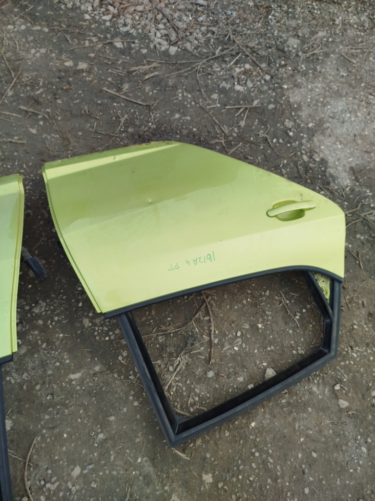 фото №1, Двері праве правий задня задні seat ibiza 4 iv ls1t