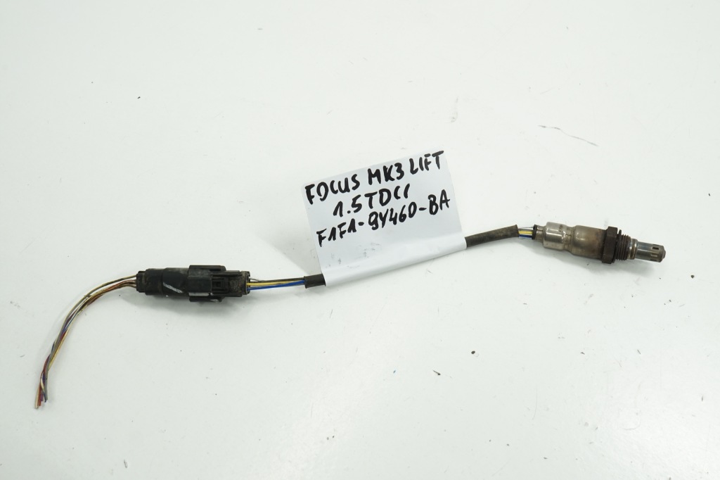 Купить Ford focus mk3 рестайлинг  15r датчик лямбда-зонд 1.5tdci f1f1-9y460-ba