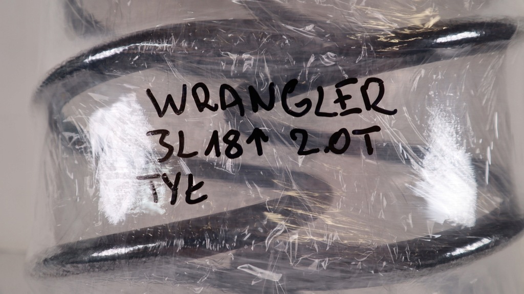 фото №5, Jeep wrangler jl 2.0 t 18- пружины задняя