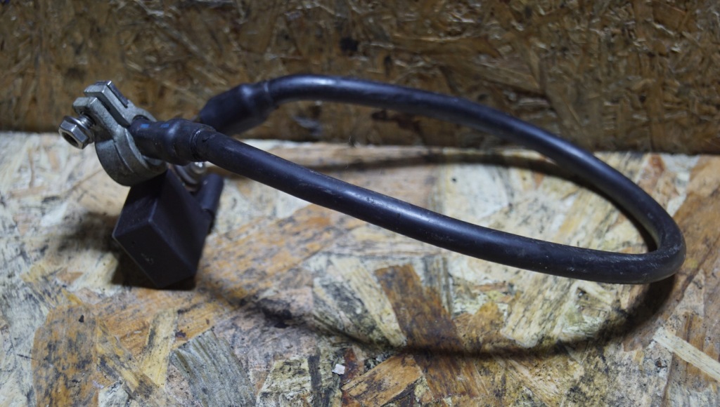 фото №6, Клемма минусовая merceds w212 a0009050254