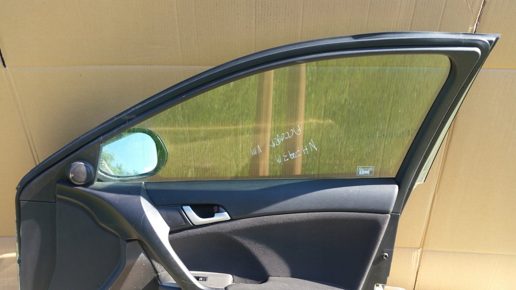 фото №9, Honda accord viii дверь перед правое nh743m