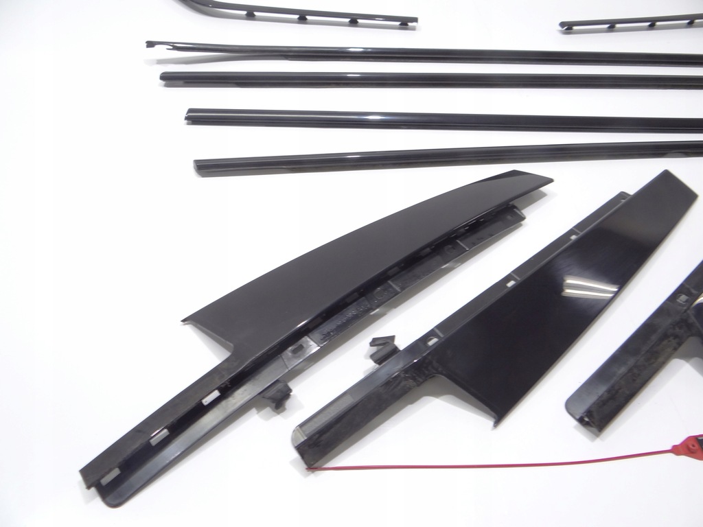 фото №7, Накладки shadow line bmw x1 f48