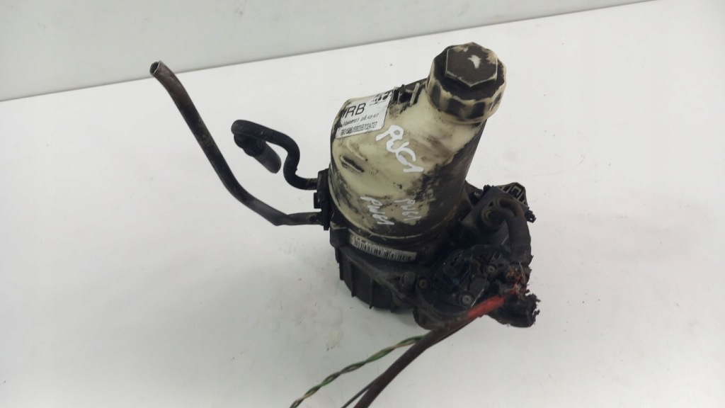 фото №1, Opel astra h zafira b насос підсилювача 13192897