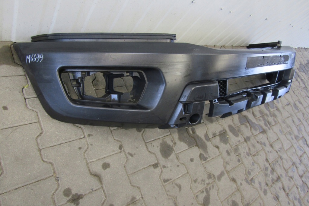 фото №3, Бампер перед передний ford ranger raptor 19-21