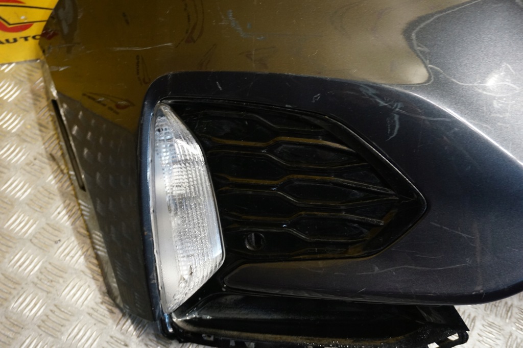 фото №10, Chevrolet equinox 2022 - 2024 бампер перед передний решётка радиатора 84911082