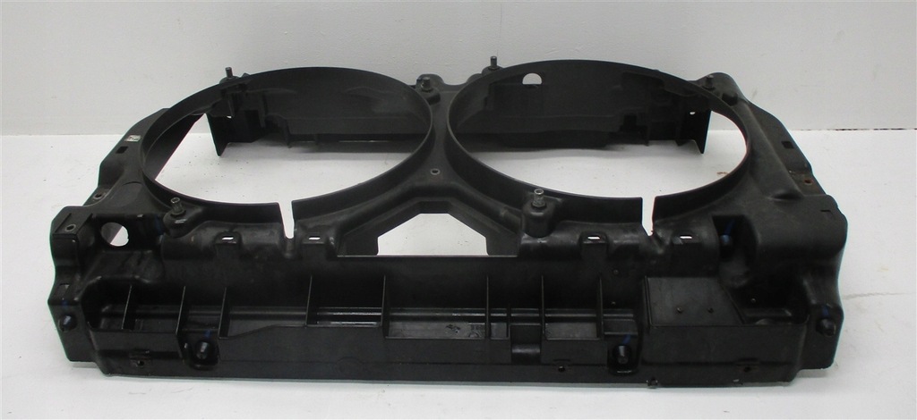 фото №9, Корпус вентиляторів citroen c5 iii x7 2.2 hdi 170km 9646477080