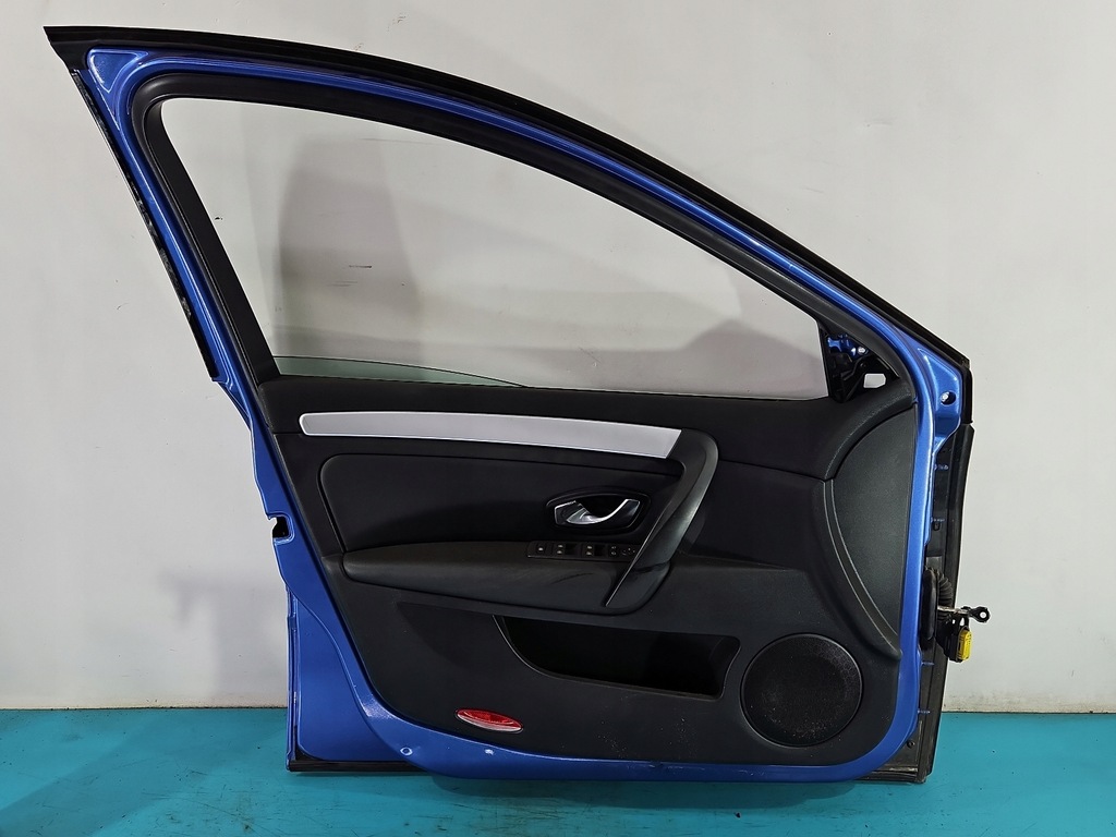 фото №9, Двері перед ліва renault laguna iii ternt
