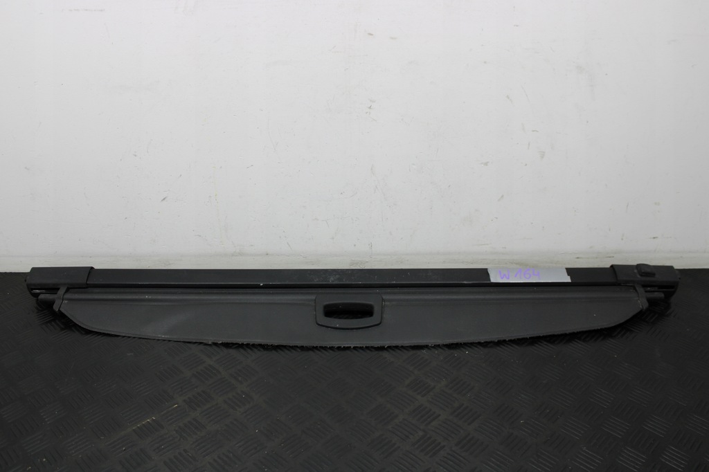 фото №1, Шторка багажника mercedes ml w164