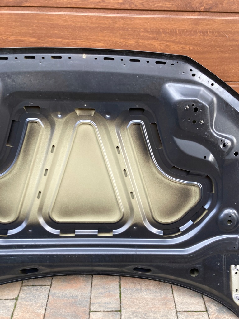 фото №10, Audi q3 83a капот крышка