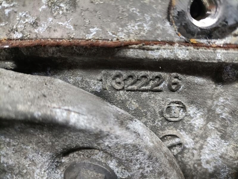 фото №7, Двигатель citroen c2 1.4 hdi bhz 10fdap