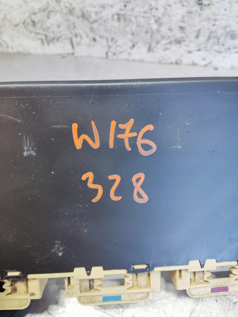 фото №6, Mercedes a klasa w176 модуль блок керування сидіння a2468200526