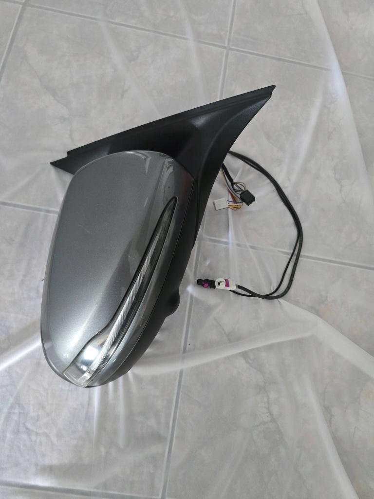 W205 c - klasa камера зеркало с Разборки