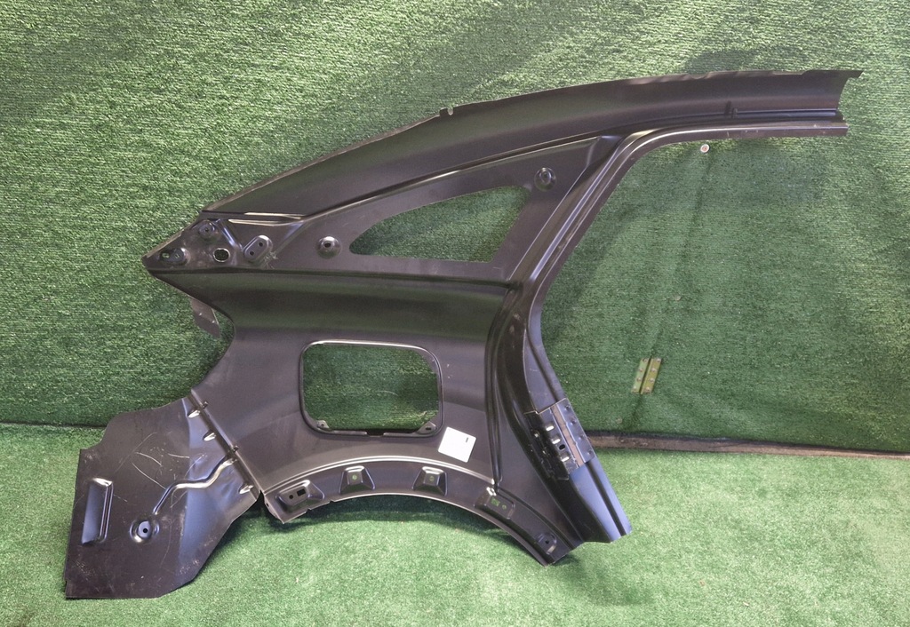 фото №6, Крыло задняя задний левый citroen c4 3 iii 1675411480