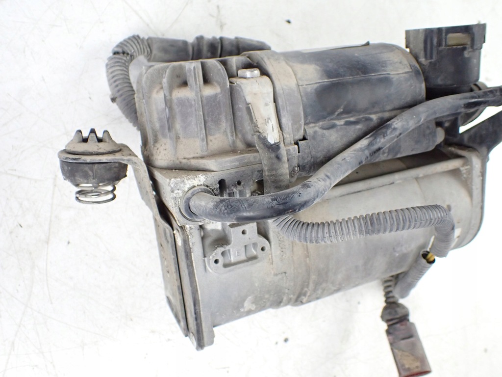 фото №8, Компрессор компрессор подвеска audi a8 s8 d3 5.2 короткий wabko-443020190