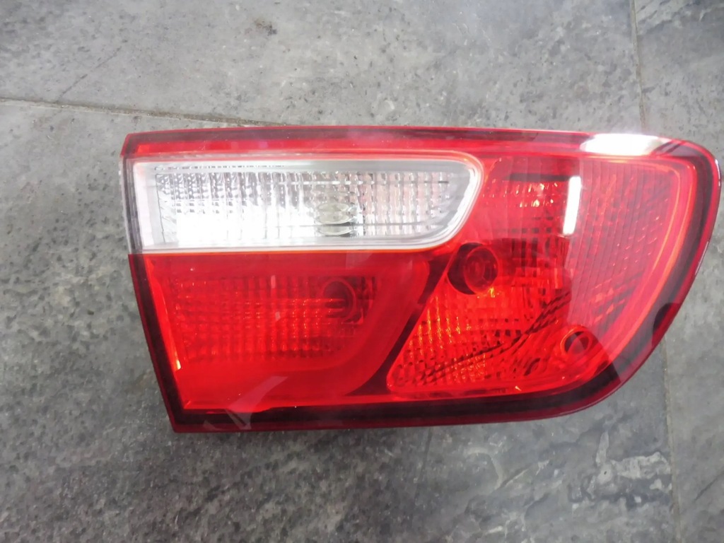 фото №1, Kia rio iii sedan лампа левая задняя w крышка