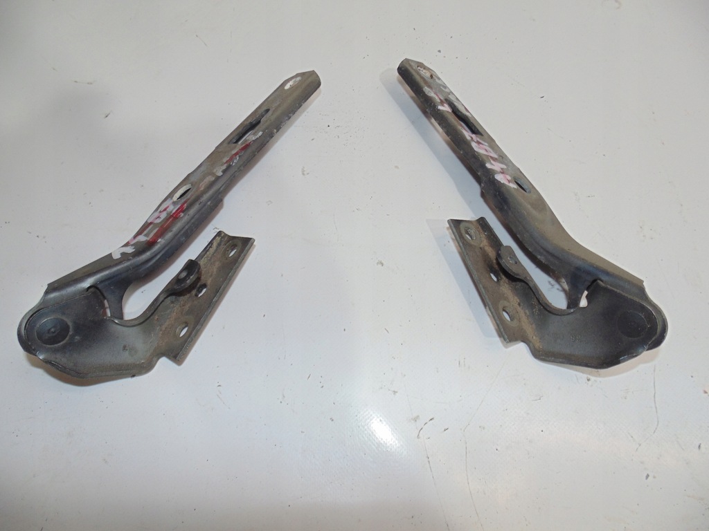 фото №1, Петля капот перед левый правый audi a4 b7