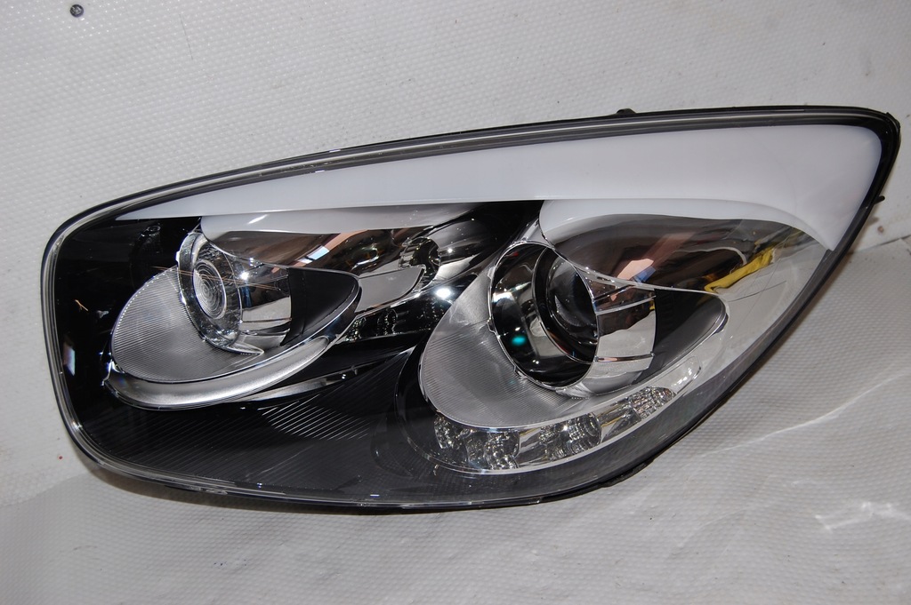 фото №1, Kia picanto ii lift led idealna ліва лампа передня 2015-2017 оригінал eu