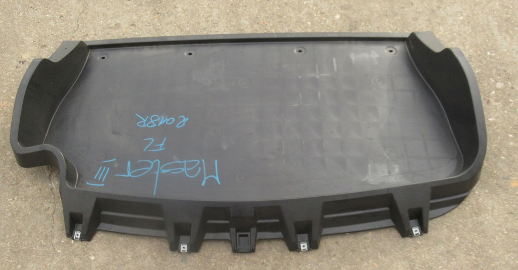 фото №1, Renault master iii полка верхний 8200729935