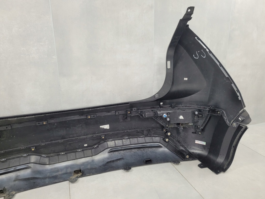 Бампер задній задній kia niro e-niro 2 ev 22- Недорого