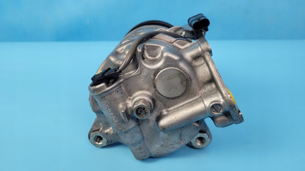 фото №7, Bmw 2' f44 gran coupe 22r 1.5b компресор кондиціонера 7948797