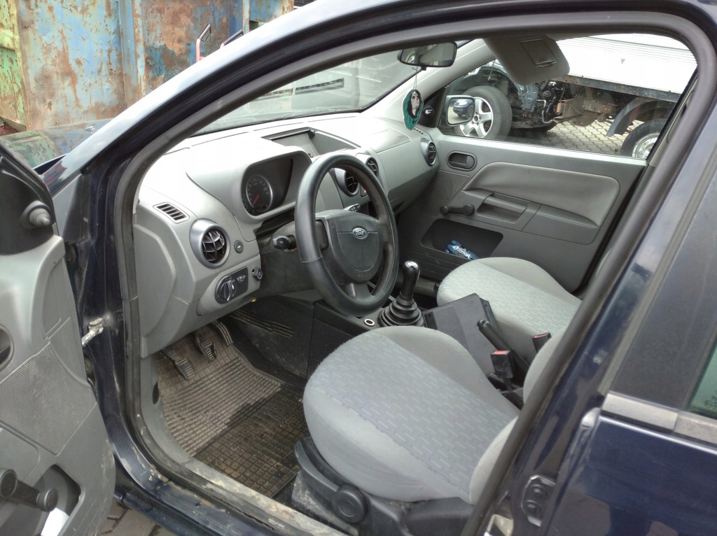 фото №13, Ford fusion ju2 02- крила лівий перед передній 84