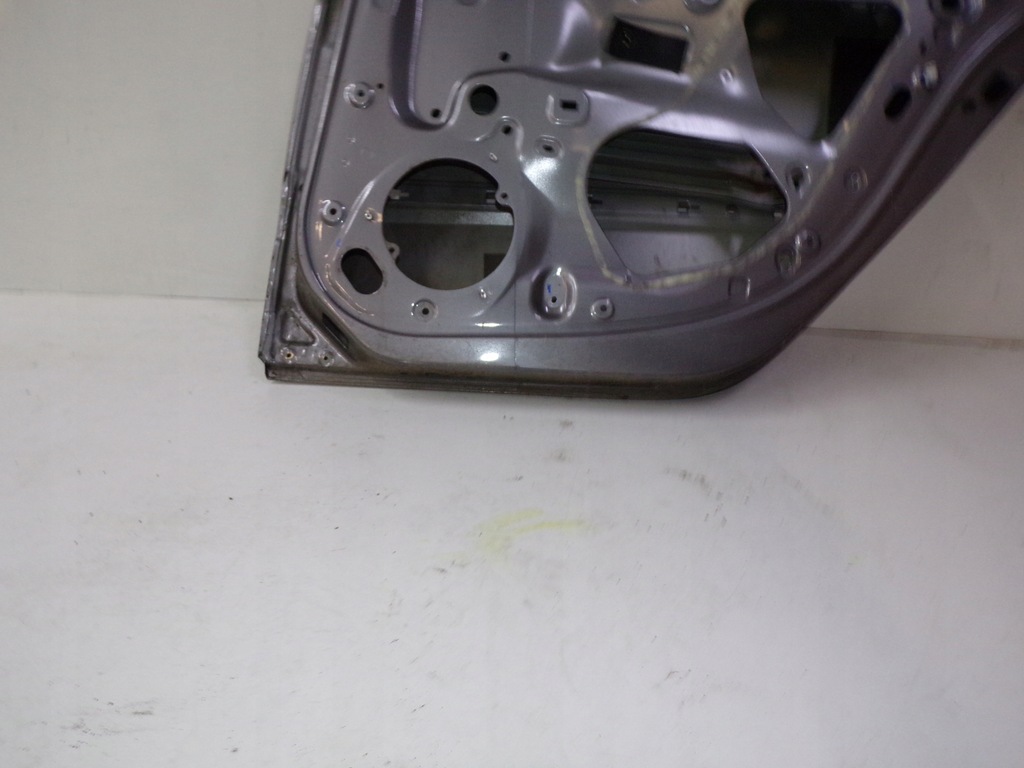 фото №9, Дверь правый задняя renault laguna iii