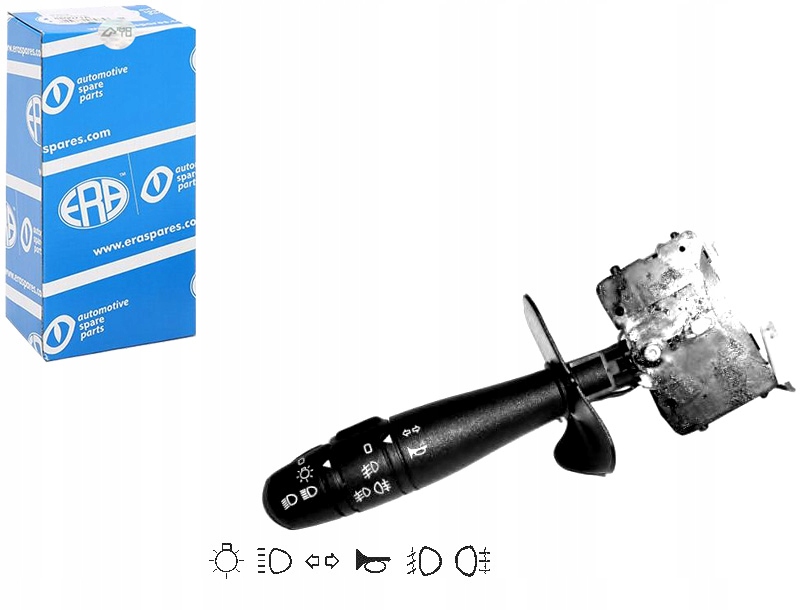 фото №1, Переключатель комбинированный [era]