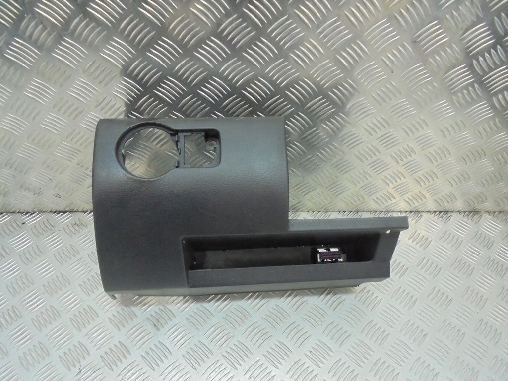 фото №1, Защита pod руль skoda octavia i