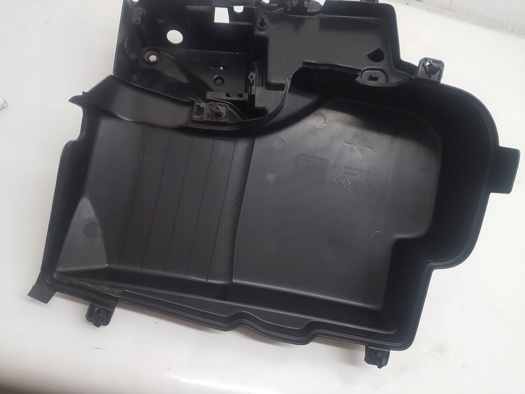 фото №11, Citroen c5 iii захист запобіжників комп'ютер