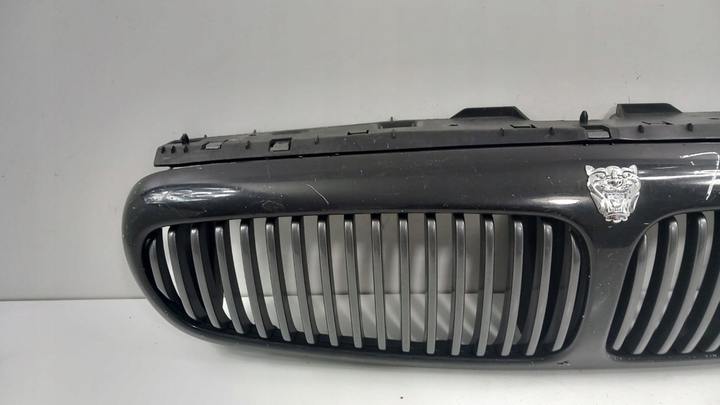 фото №3, Jaguar x-type lift решётка радиатора решётка радиатора