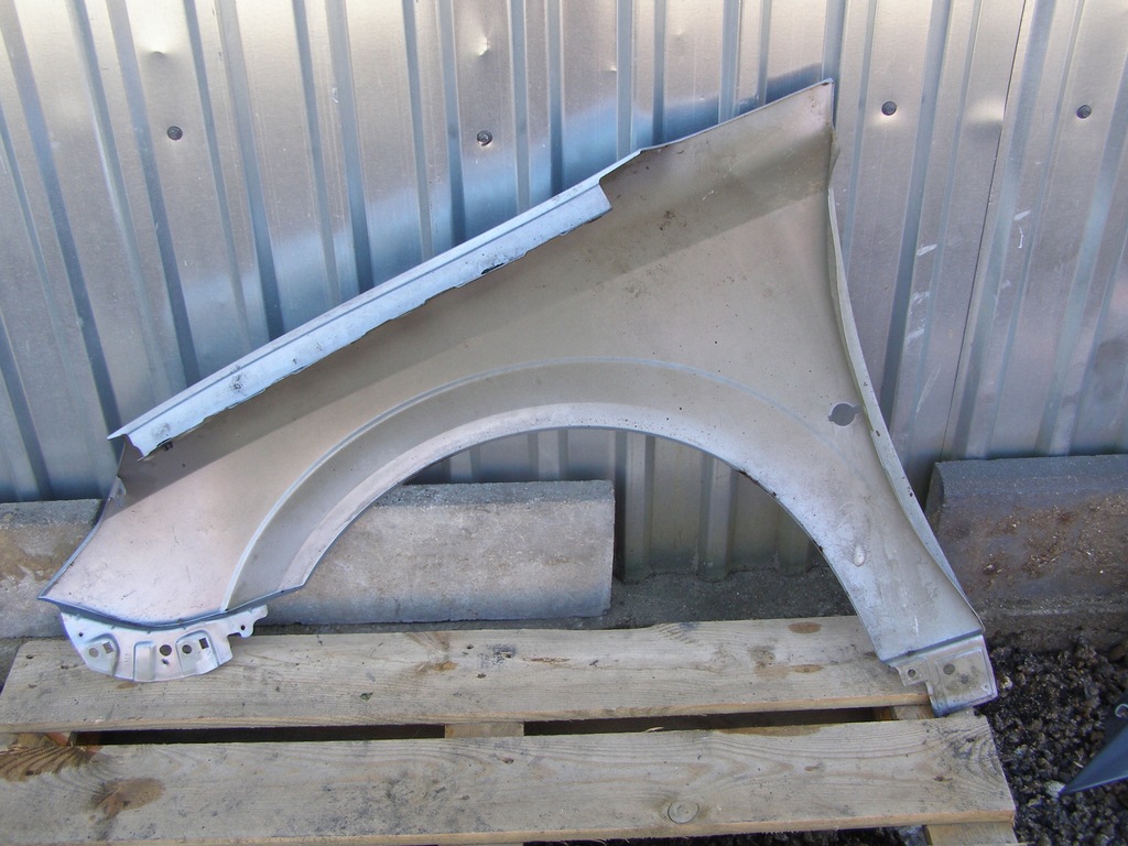 фото №6, Opel vectra c signum lift fl крила правий z163