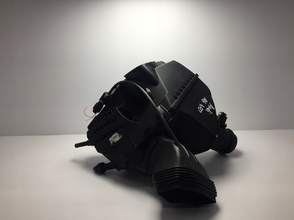 фото №1, Audi a6 4f0 корпус фільтра повітря