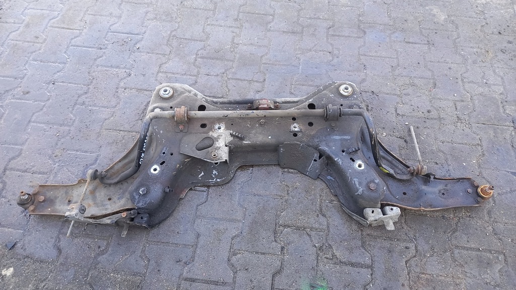 фото №1, Підрамник перед renault espace iv 05r 2.2dci