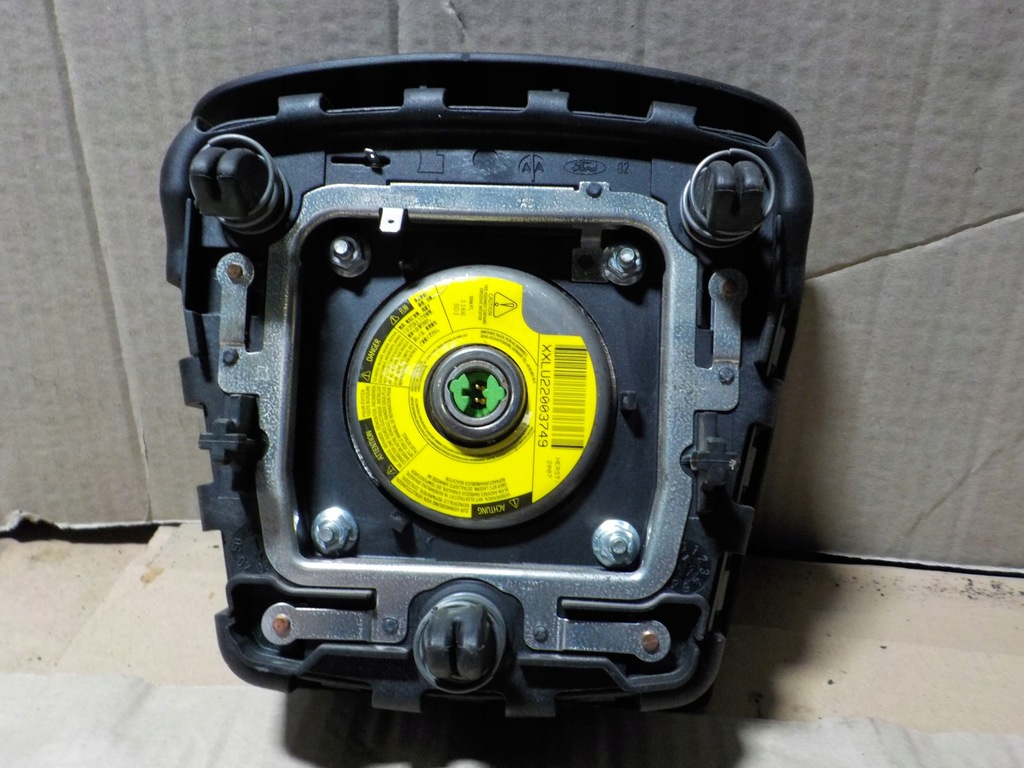 фото №6, Ford s-max 2.0 cdti 2007r. подушка безпеки подушка керма