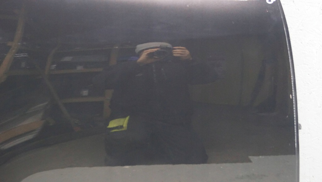 фото №8, Дверь правый задняя mazda 3 iii bm 41w d1163