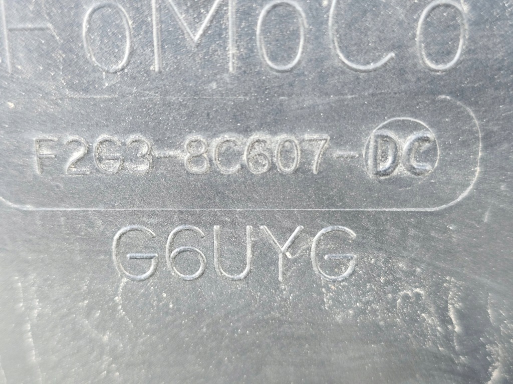 Ford edge рестайлінг  19- радіатор вентилятор інтеркулер f2g38c607dc америка Київ