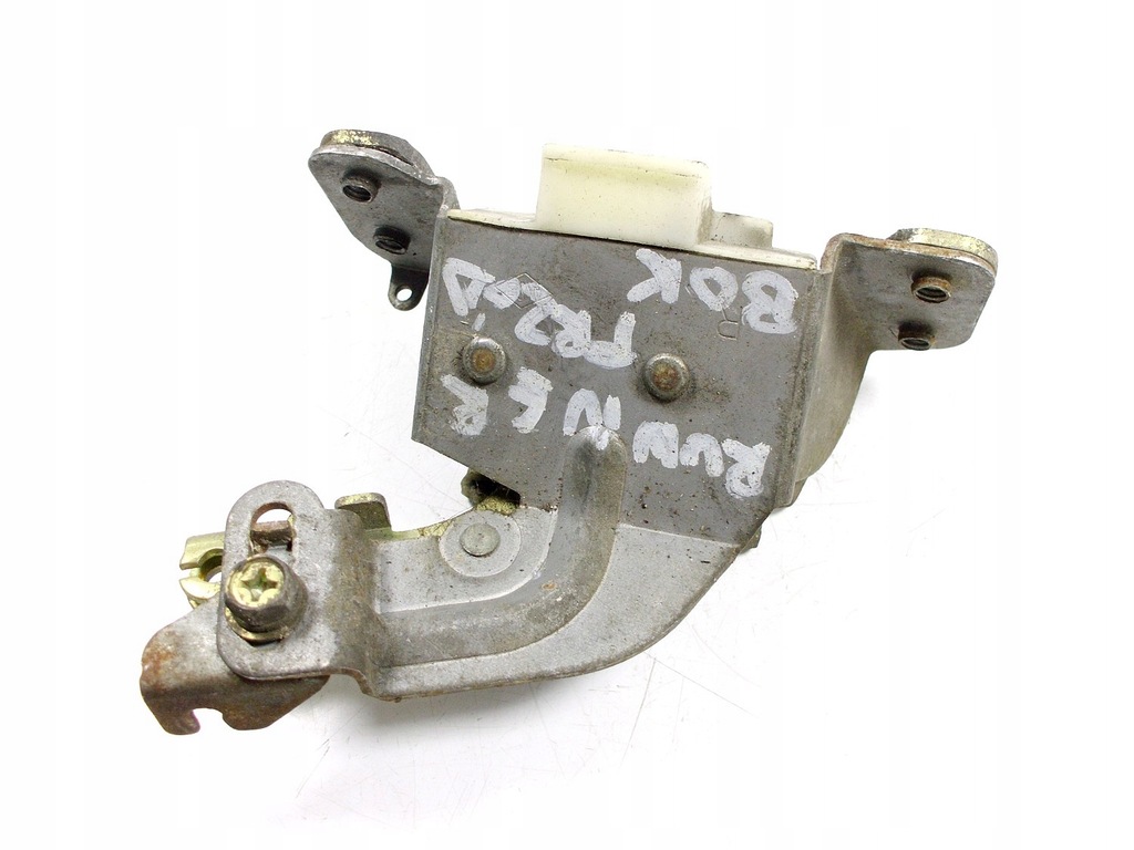 фото №1, Mitsubishi space runner i замок двері