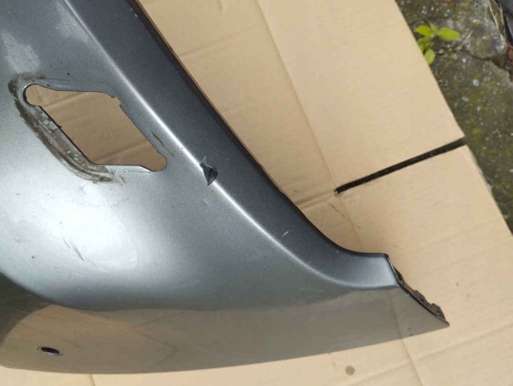 Бампер передний jeep grand cherokee 2011-2013 с Разборки