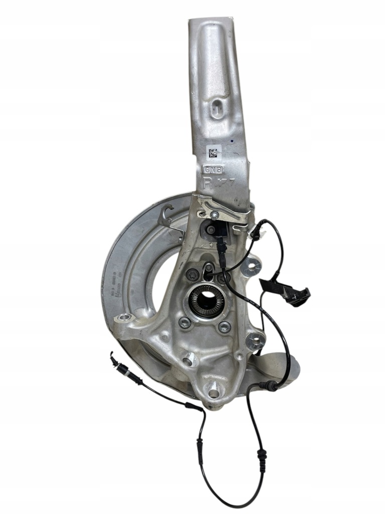 фото №6, Поворотный кулак перед правая датчики bmw x5 g05 x6 g06 x7 g07 lci 2023r