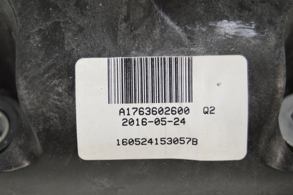 фото №8, Выборщик чехол ручка передач mercedes cla w117