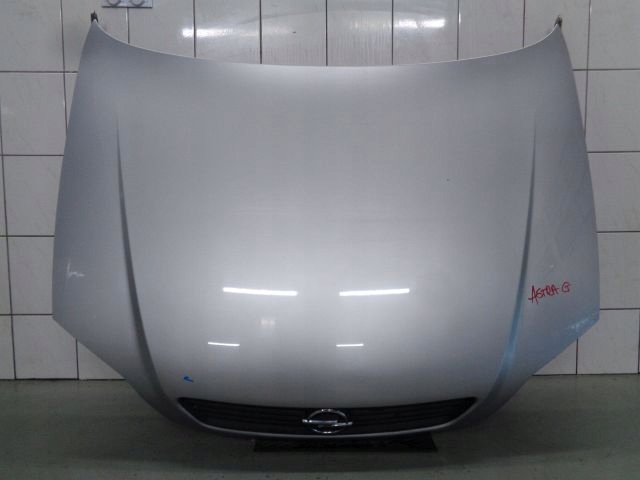 фото №1, Opel vectra b 97 крышка капот решётка радиатора перед