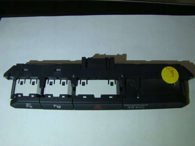 фото №1, Панель кнопок vw passat arteon 3g0927132j