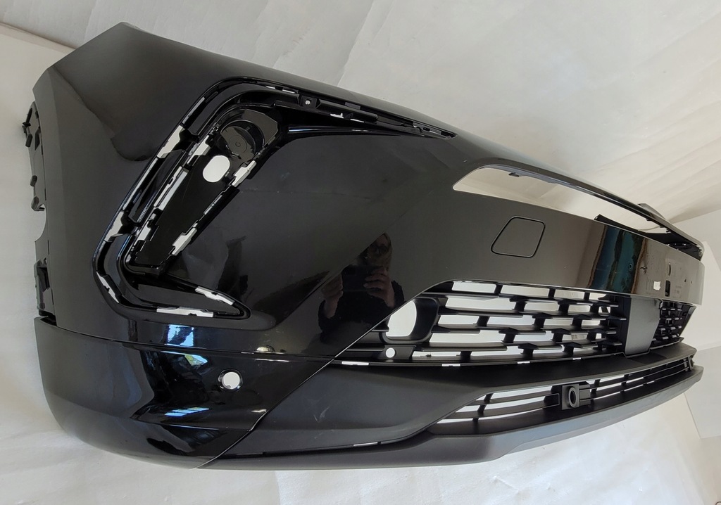 фото №6, Бампер перед передній opel grandland x lift 2021-