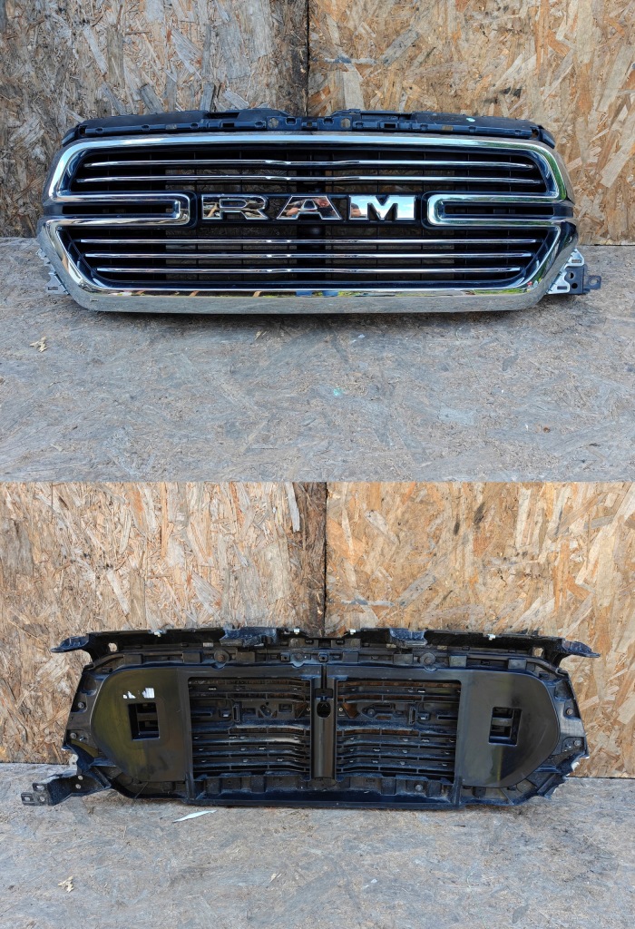 Комплектный  перед dodge ram v 1500 laramie 2020 капот бампер крыло лампы с Разборки
