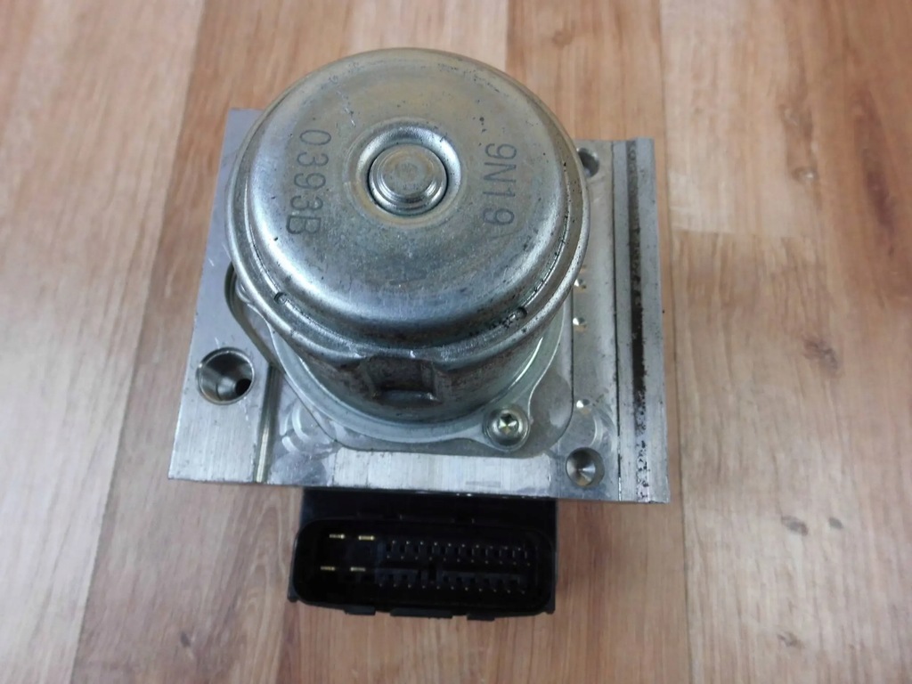 фото №5, Honda hr-v ii 2015-2020 насос abs hga9n190893 7sb2c t7ae0