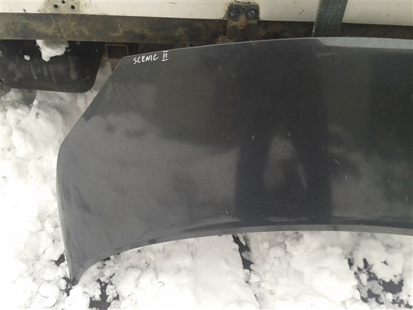фото №2, Капот renault scenic 2 teb66