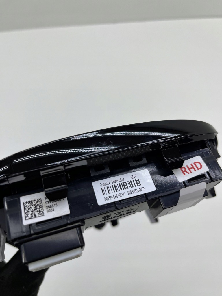 Kia picanto iii рестайлінг  рамка захист перемикання передач anglik 84650-g6610 Зі Шроту