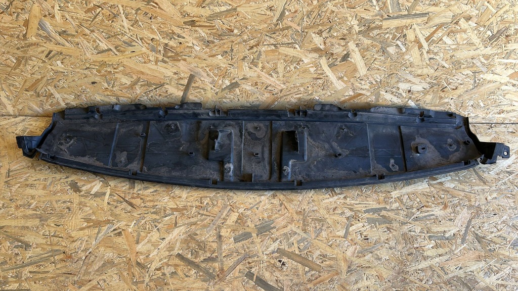 Жабо накладка нижняя нижние toyota proace 16- Недорого