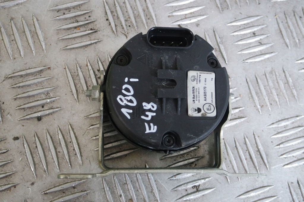 фото №1, Сирена сигналізація maserati levante ghibli 670001723